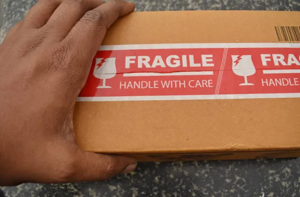 STAT Medical Delivery Service in action